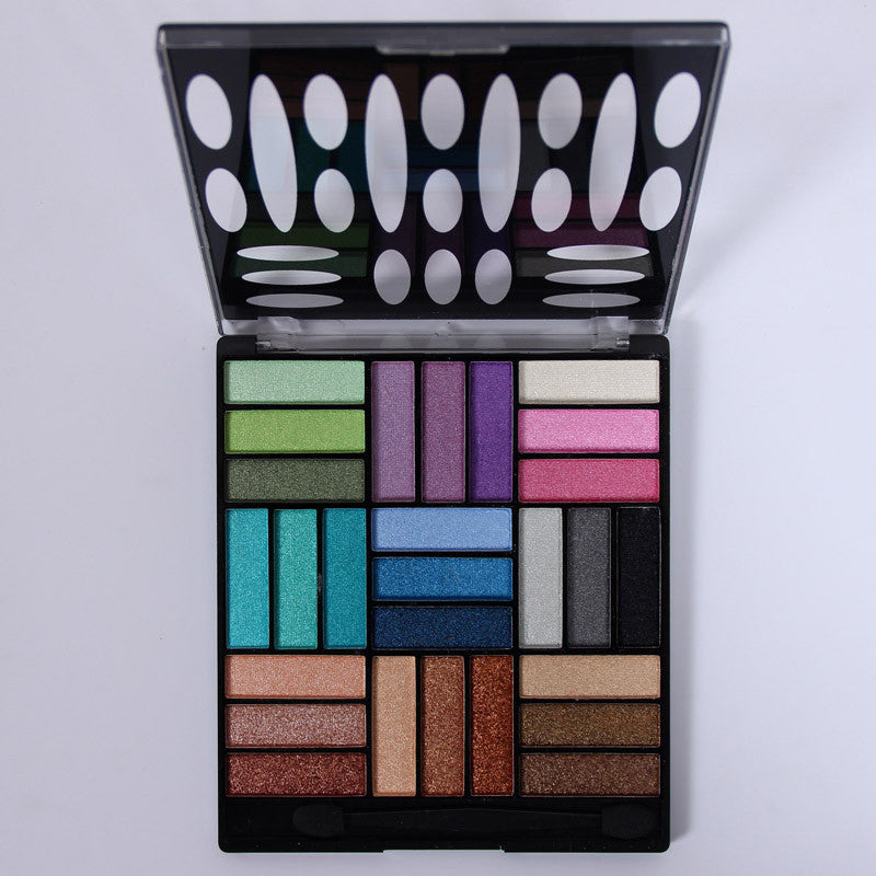 Professional 27 Colors Eyeshadow Palette Makeup
