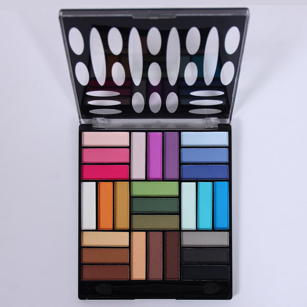 Professional 27 Colors Eyeshadow Palette Makeup